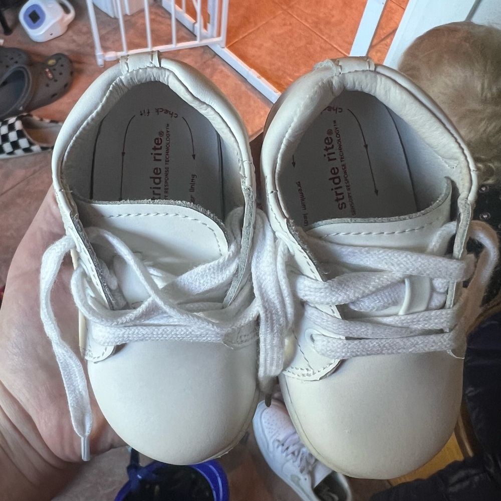 Stride tire booties